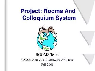 Project: Rooms And Colloquium System