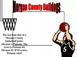 Morgan County Bulldogs
