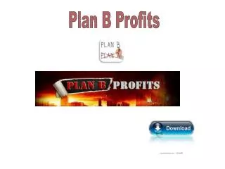 Plan B Profits