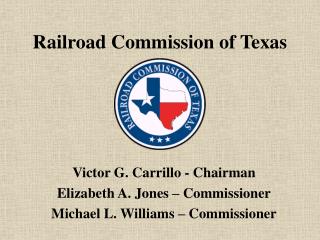 Railroad Commission of Texas