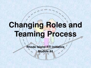Changing Roles and Teaming Process