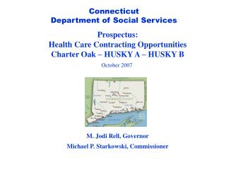 Connecticut Department of Social Services