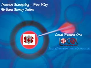 Internet Marketing New Way to Earn Money Online