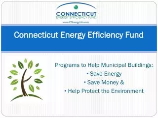 Connecticut Energy Efficiency Fund