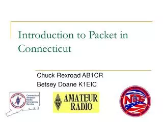 Introduction to Packet in Connecticut