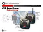 Save Money By Metering Electricity Usage Easily Connect Submeter To Existing WiFi Networks - slide 1