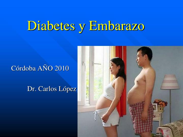 diabetes y embarazo