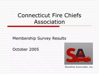 Connecticut Fire Chiefs Association
