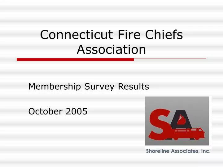 connecticut fire chiefs association