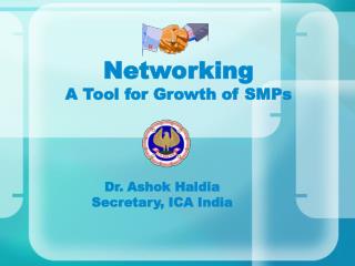 Networking A Tool for Growth of SMPs