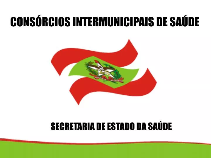 cons rcios intermunicipais de sa de