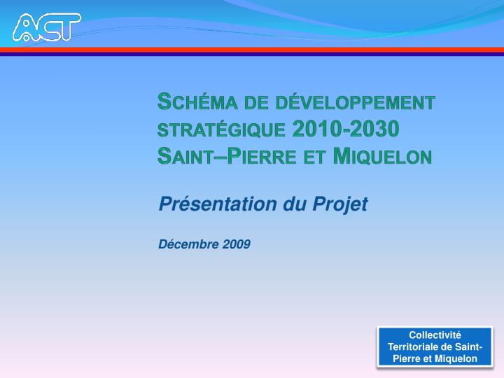 sch ma de d veloppement strat gique 2010 2030 saint pierre et miquelon