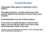 Constantinople - slide 1