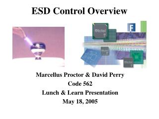 ESD Control Overview