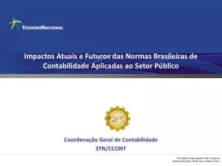 Impactos Atuais e Futuros das Normas Brasileiras de Contabilidade Aplicadas ao Setor Público