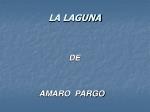 LA LAGUNA - slide 1