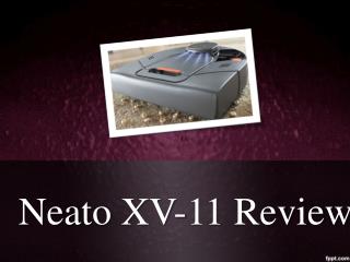Neato XV-11 Review