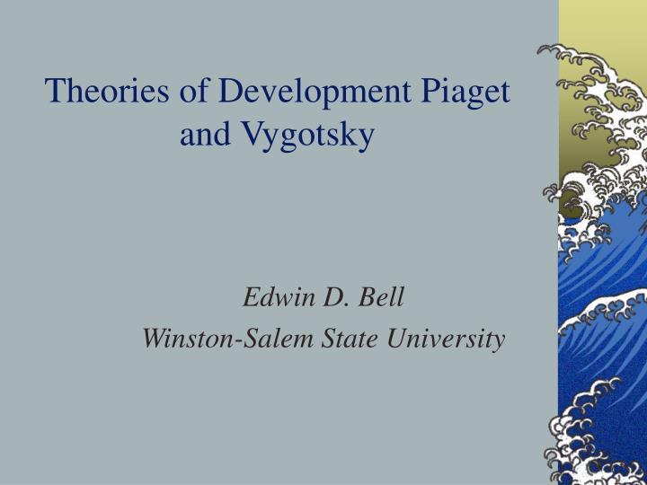 theories of development piaget and vygotsky