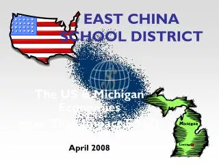 EAST CHINA SCHOOL DISTRICT