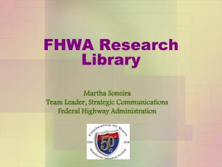 FHWA Research Library