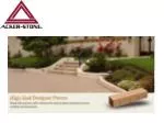 Pavers Cost - slide 1