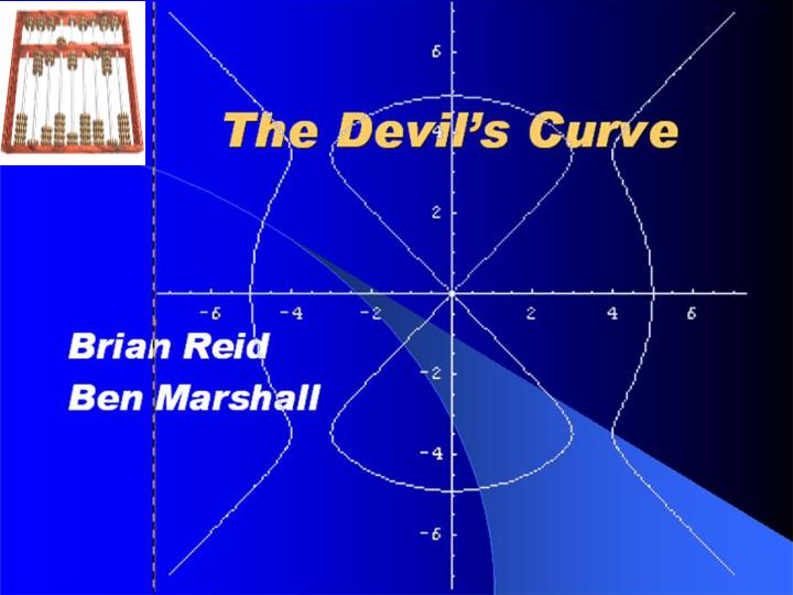 the devil s curve