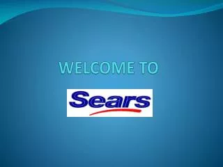 Sears Coupon Codes