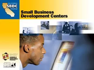 Northern California Small Business Development Center Network