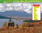 Living Things and Their Needs - slide 1
