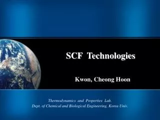 SCF Technologies