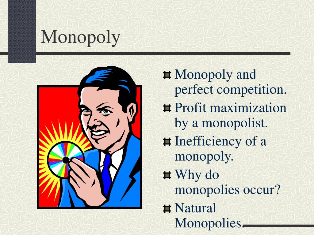 PPT - Monopoly PowerPoint Presentation, free download - ID:243408