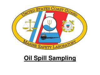 Oil Spill Sampling