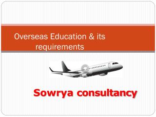 Abroad Study Consultancy