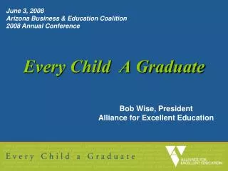 Every Child A Graduate