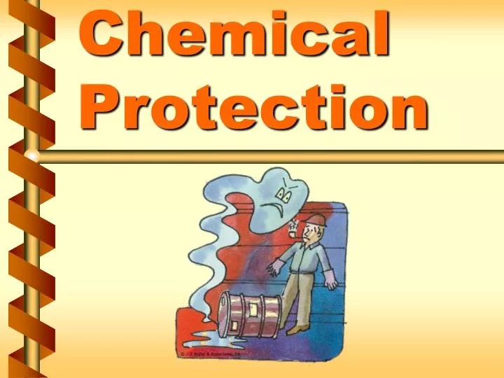 chemical protection