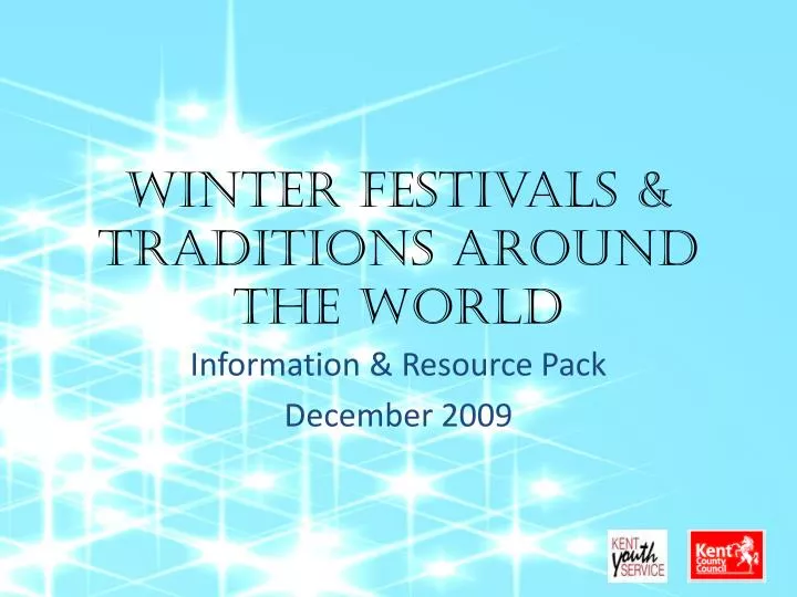 winter festivals traditions around the world
