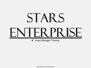 STARS Enterprise