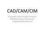 PPT - Mastering CAD/CAM PowerPoint Presentation, free download - ID:3732021