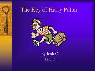 The Key of Harry Potter