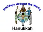 Holidays Around the World - slide 1