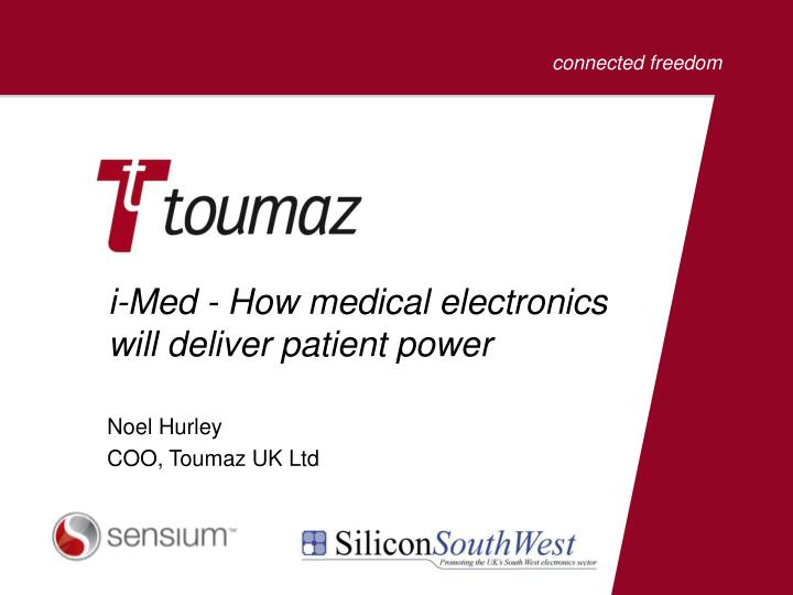 i med how medical electronics will deliver patient power