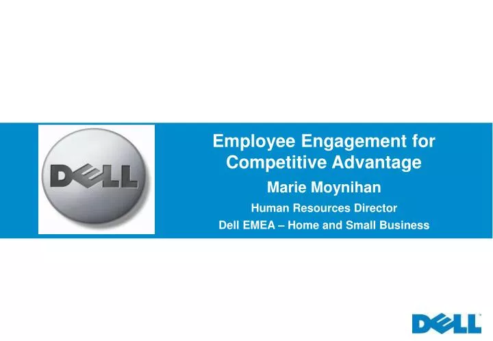 employee engagement for competitive advantage