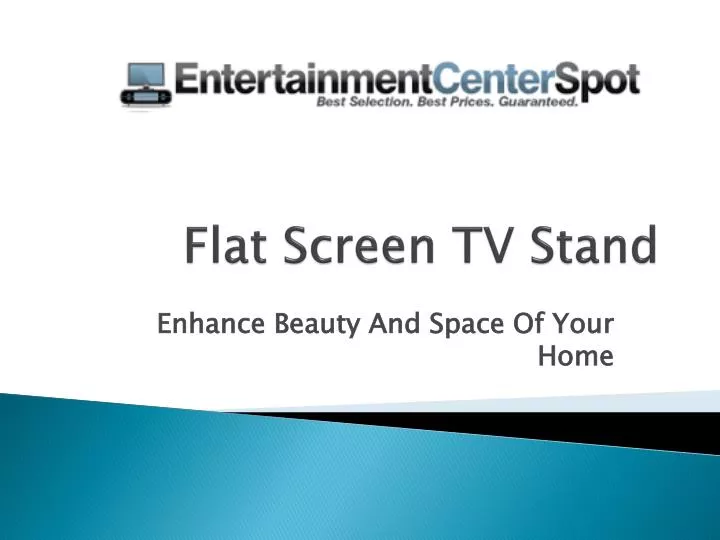 flat screen tv stand