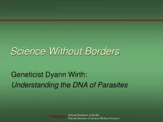 Science Without Borders