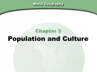 World Geography