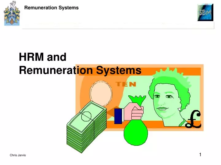 hrm and remuneration systems