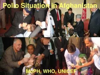 Polio Situation in Afghanistan