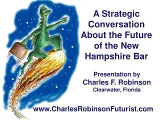 A Strategic Conversation About the Future of the New Hampshire Bar