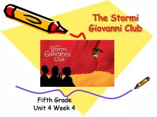 The Stormi Giovanni Club