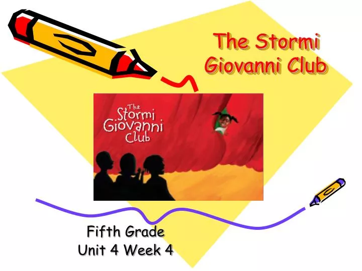 the stormi giovanni club